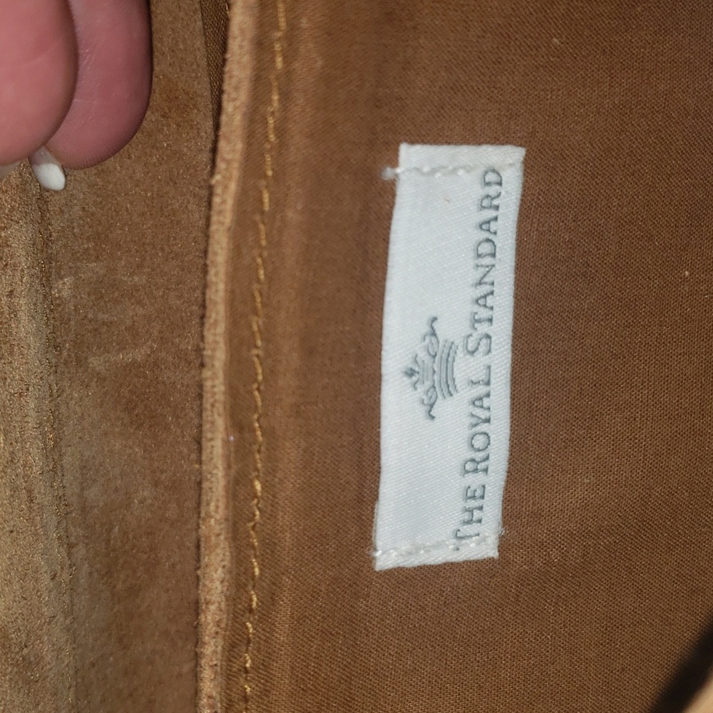 Hair On clutch/crossbody - Picture 2 of 4